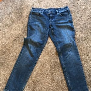 The Limited Slim Boyfriend 29” inseam